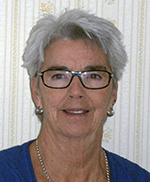Sehrita Vesterlund Sehrita Vesterlund Ordförande, Oskarfonden